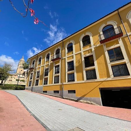 Ferienwohnung Encrucijada De Culturas Salamanca Exterior foto