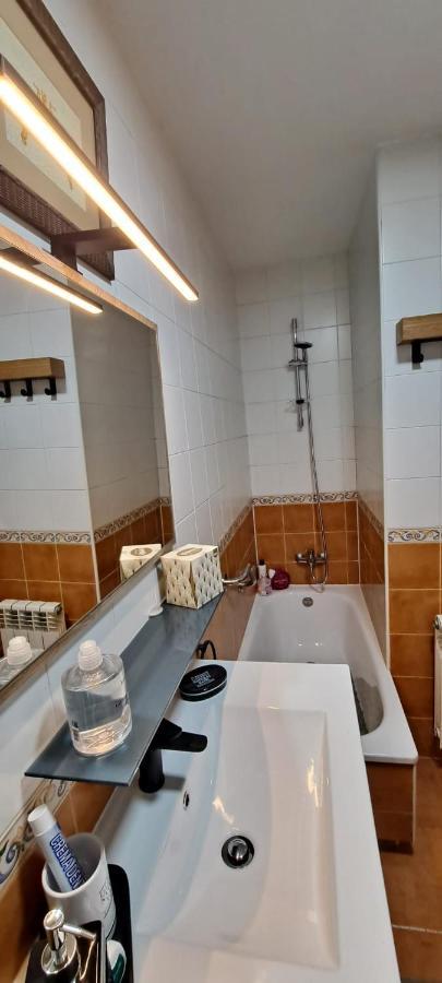 Ferienwohnung Encrucijada De Culturas Salamanca Exterior foto