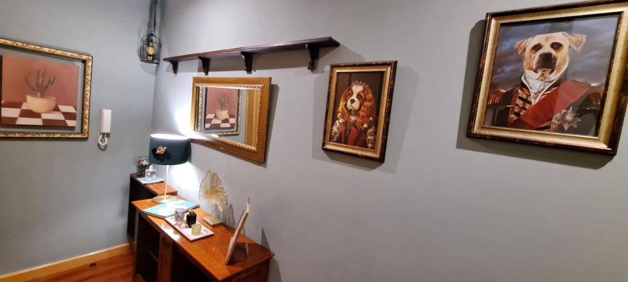Ferienwohnung Encrucijada De Culturas Salamanca Exterior foto