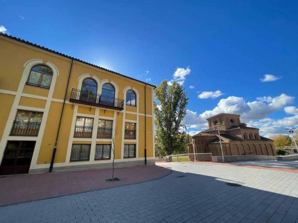 Ferienwohnung Encrucijada De Culturas Salamanca Exterior foto